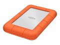 Seagate 4TB Lacie Rugged Mini USB 3.0 Mobile Hard Drive, LAC9000633, 30864037, Hard Drives - External