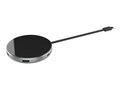 JCPal JCPAL ELEX USB-C HUB WITH WIRE, JCP6224                       , 41872997, Charging Stations