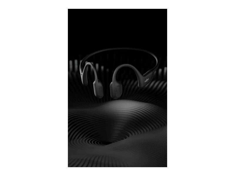 Shokz OpenRun Pro-Black (S810-ST-BK-US)