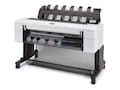 HP DesignJet T1600dr 36 PostScript Printer, 3EK13A#B1K, 37092092, Printers - Large Format HP DesignJet T1600dr 36 PostScript Printer, 3EK13A#B1K, 37092092, Printers - Large Format