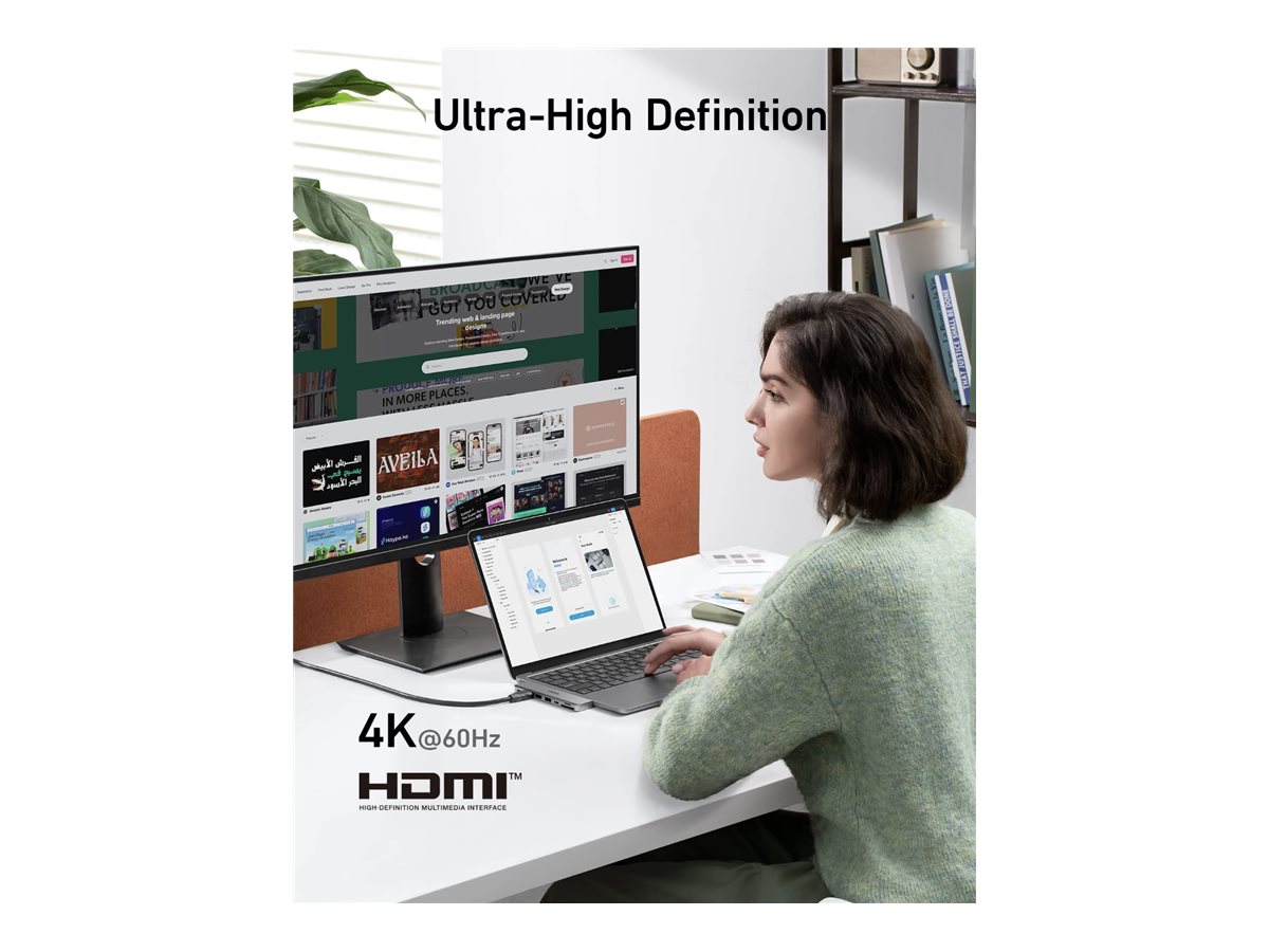 Anker 547 USB-C Hub - Thumbnail 5