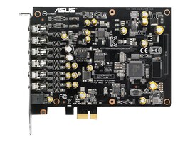 Asus XONAR AE Main Image from Front