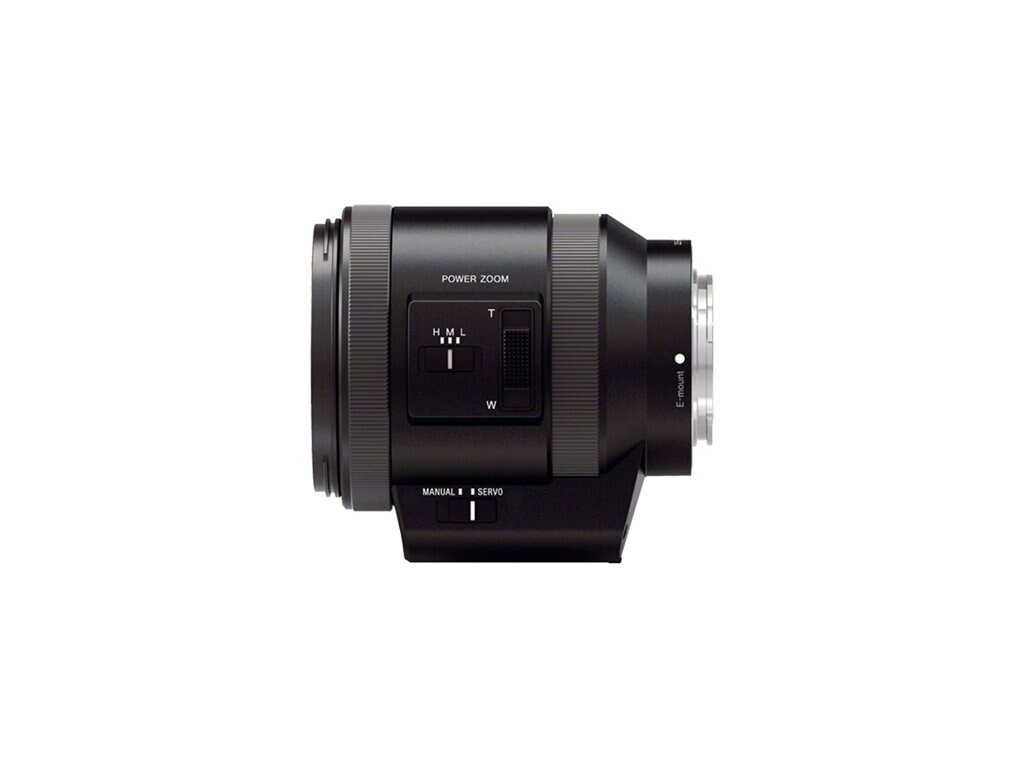 Sony SELP18200 Zoom Lens, 18-200mm (SELP18200)