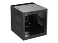 Atlas Sound 10RU High Strength Wall Cabinet with Adjustable Rails, 23.5 inch Deep, WMA10-23                      , 41954116, Racks & Cabinets