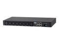 Aten 30A 8-OUTLET 1U METERED PDU 1, PG5308B                       , 42024166, Power Distribution Units
