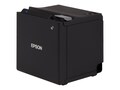 Epson TM-m10 USB Bluetooth POS Receipt Printer - Black, C31CE74012, 32078216, Printers - POS Receipt