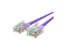 Belkin A3L980-30-PUR Main Image from Right-angle