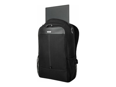 Targus 17.3IN CLASSIC BLACK BACKPACK, TBB944GL, 41594762, Carrying Cases - Other