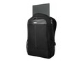 Targus 17.3IN CLASSIC BLACK BACKPACK, TBB944GL, 41594762, Carrying Cases - Other