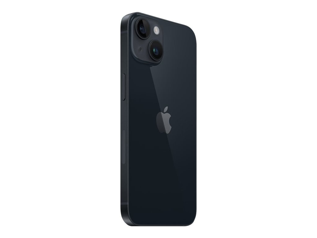 Apple iPhone 14, 256GB, Midnight (MPVV3LL/A)