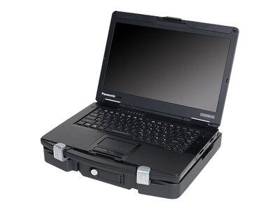 Panasonic Vehicle Docking Station with Dual RF for Toughbook 54, 7160-0577-02-P, 25235797, Docking Stations & Port Replicators