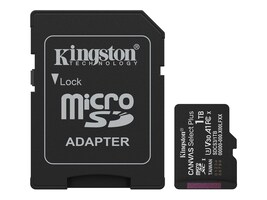 Kingston SDCS3/1TB                      Main Image from Front