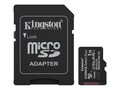 Kingston 1TB Canvas Select Plus UHS-I MicroSD Card w  SD Adapter, Class 10, SDCS3/1TB                     , 42014479, Memory - Flash
