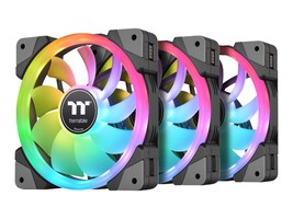 Thermaltake Technology CL-F143-PL12SW-A Main Image from Right-angle