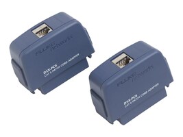 Fluke Networks DSX-PC6S Main Image from Left-angle