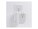Belkin F9H100-CW Image 7 from Left-angle