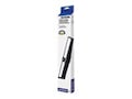 Epson FX-2190 Black Fabric Ribbon Cartridges for Epson FX-2190 and LQ-2090 Impact Printers, S015335, 4754150, Printer Ribbons