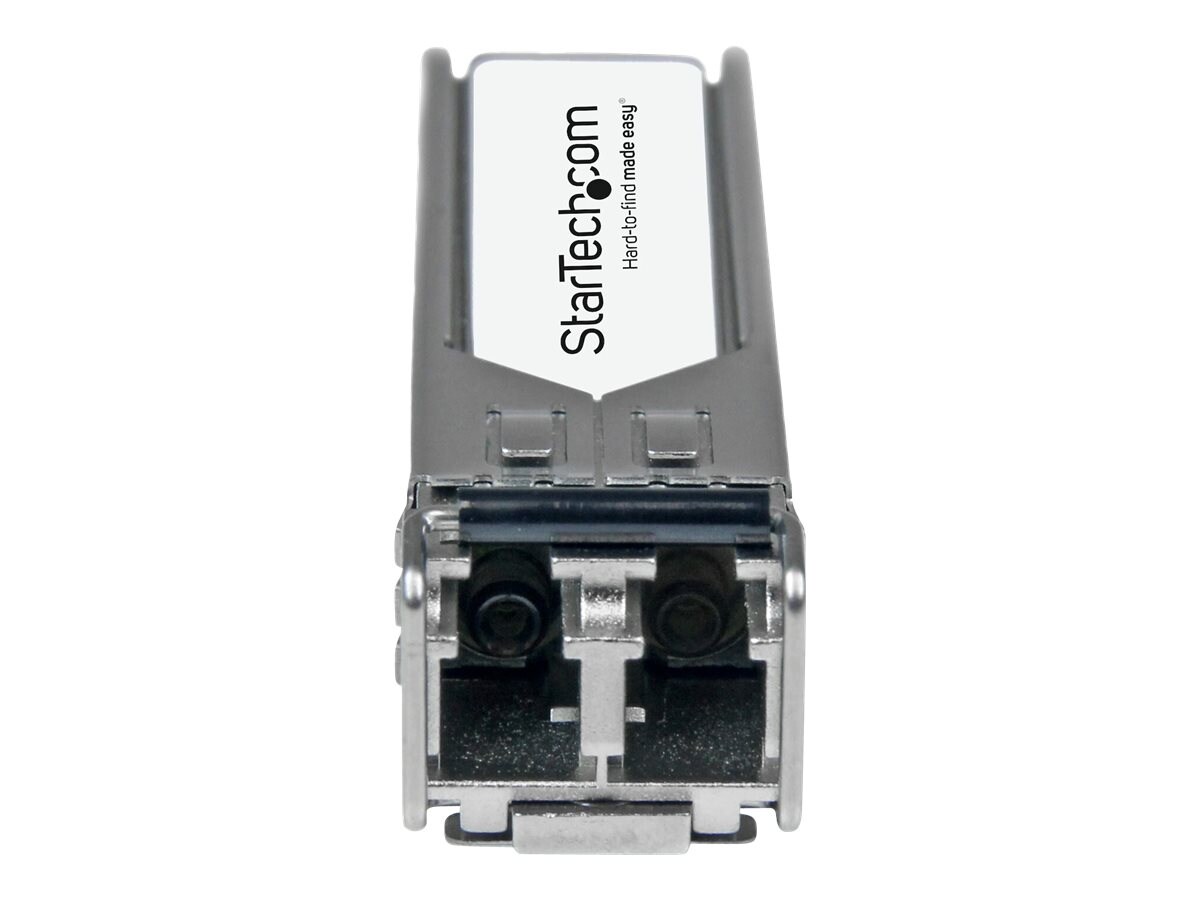StarTech.com 10GBase-LR SFP+ 1310nm 10km LC SM Transceiver StarTech.com 10GBase-LR SFP+ 1310nm 10km LC SM Transceiver