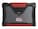 Max Cases AP-EFX-IP9-RED Image 6 from Back Max Cases AP-EFX-IP9-RED Image 6 from Back