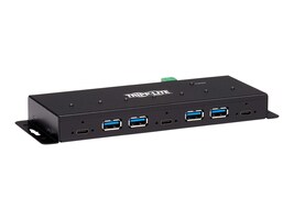 Tripp Lite U460-4A3C-IND Main Image from Left-angle
