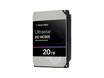 HGST 20TB Data Center HC555 SATA 6Gb s SE 3.5 Internal Hard Drive, 0B48724 , 41848647, Hard Drives - Internal HGST 20TB Data Center HC555 SATA 6Gb s SE 3.5 Internal Hard Drive, 0B48724 , 41848647, Hard Drives - Internal
