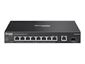 TP-LINK OMADA 8-PORT 2.5G 2X10G POE, ES210XPP-M2, 42151883, Network Switches TP-LINK OMADA 8-PORT 2.5G 2X10G POE, ES210XPP-M2, 42151883, Network Switches