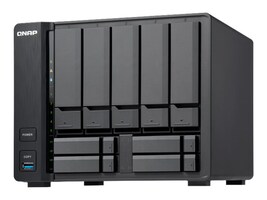 QNAP TS-932X-2G-US Main Image from Right-angle
