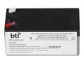 BTI RBC35 Replacement UPS Battery for APC, RBC35-SLA35-BTI, 35543339, Batteries - UPS
