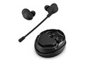 JLab Work Buds True Wireless Earbuds - Black, EBWRKBDSRBLK82, 41714222, Earphones