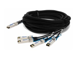 AddOn QSFP-4X10G-AC10M-AO Main Image from Right-angle