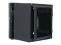 Middle Atlantic 12SP 22D WALLRACK W Plexi , DWR-12-22PD, 41237248, Racks & Cabinets