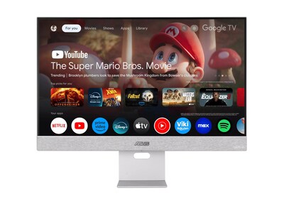 Asus 27 MS27UC 4K Ultra HD LED-LCD Monitor, MS27UC                        , 41839821, Monitors