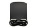 Kensington THE DUO GEL MOUSE PAD COMBINES, K62413WW, 41601623, Ergonomic Products