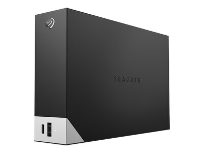 Seagate Flow Drive External Hard Drive, STNB8000400                   , 42095524, Hard Drives - External