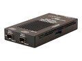 Lantronix Multi-Rate Fiber To Fiber Repeater, S4110-4848-NA, 18817051, Network Transceivers