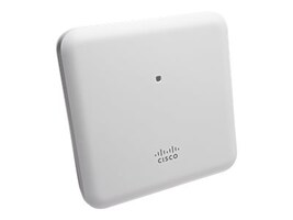 Cisco AIR-AP1852I-T-K9C Main Image from Left-angle