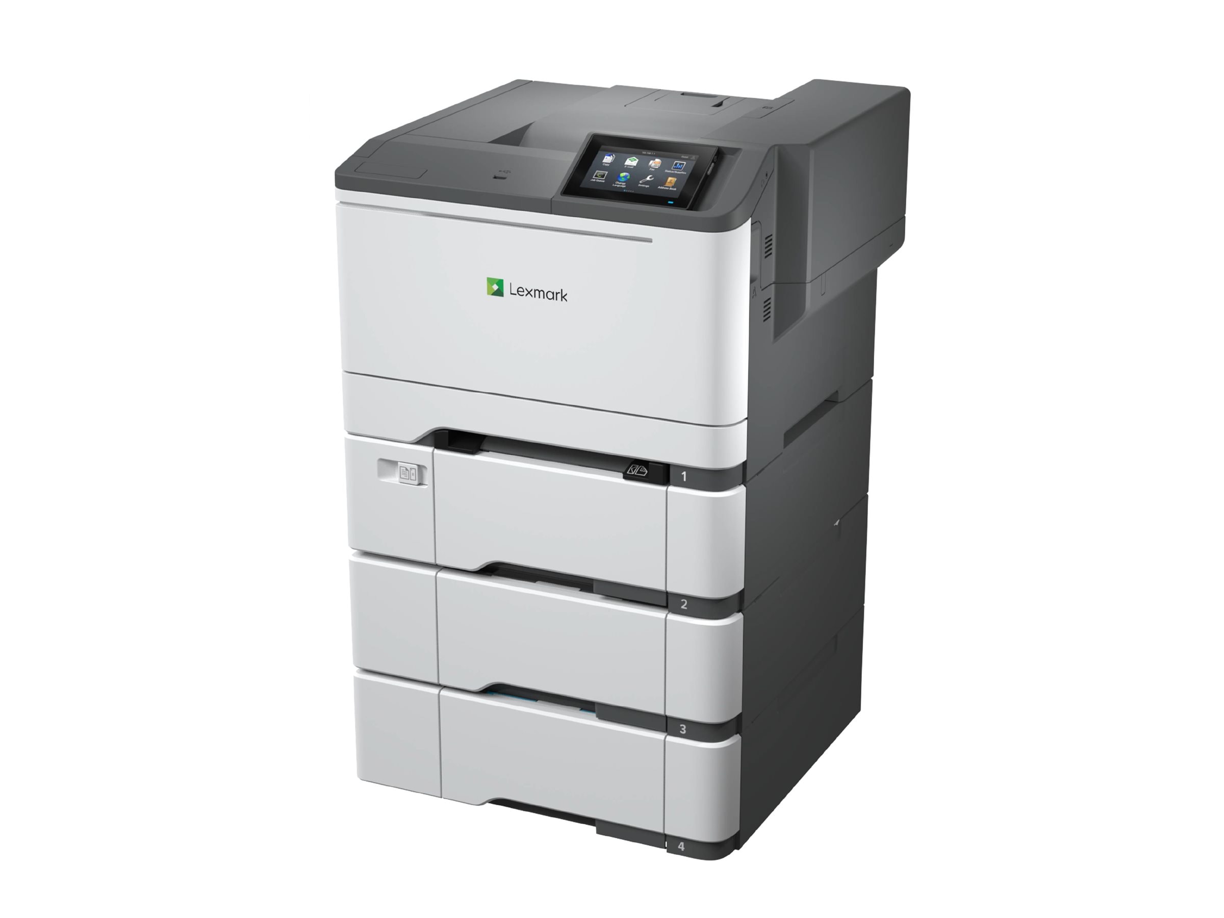 Lexmark CS632dwe Color Laser Printer (TAA Compliant) (50MT060)