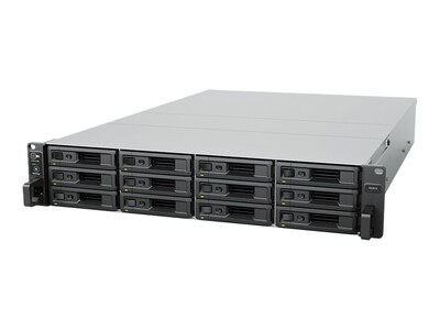 Synology SA3610 12-Bay 2U Network Attached Storage, SA3610, 41645689, Network Attached Storage
