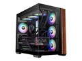 Thermaltake View 380 WS ARGB Black, CA-1Z2-00M1WN-WS , 42063718, Cases - Systems/Servers Thermaltake View 380 WS ARGB Black, CA-1Z2-00M1WN-WS , 42063718, Cases - Systems/Servers