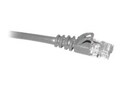 CP Technologies Cat5e 350MHz Snagless Patch Cable, Light Gray, 100ft, C5E-LG-100-M, 15704027, Cables