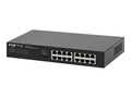 Tripp Lite 16PORT GIGABIT NETWORK SWITCH, NG16-1                        , 41915586, Network Switches