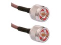 Ventev Innovations 6 DAS USING RG-142 PLENUM N M-, 312466                        , 42056311, Cables