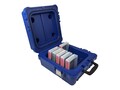 Perm-A-Store LTO Waterproof Case (10 Cartridge Capacity), 01-679103, 13786461, Media Storage Cases