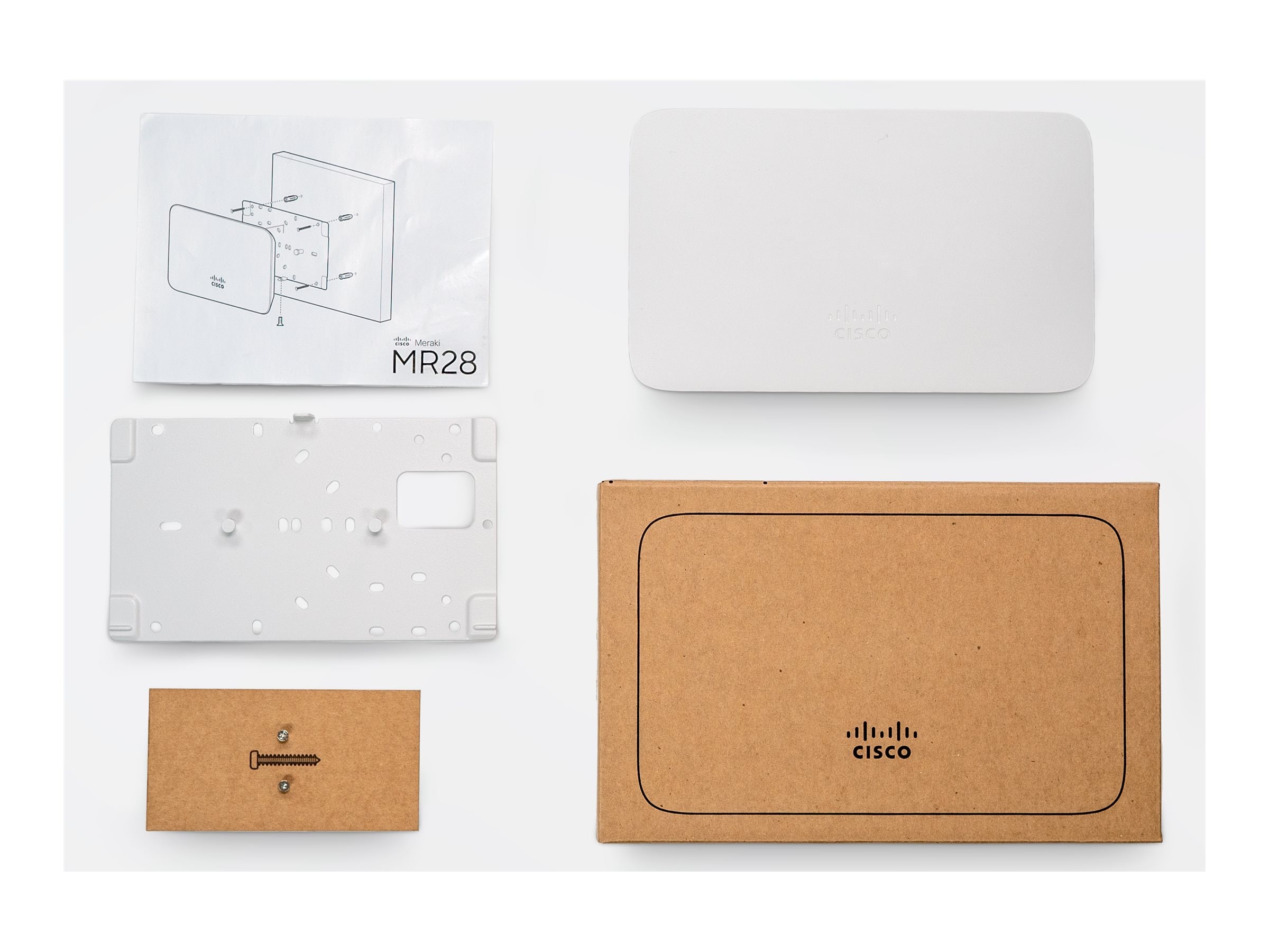 Cisco Meraki MERAKI MR28 WI-FI 6 INDOOR AP (MR28-HW)