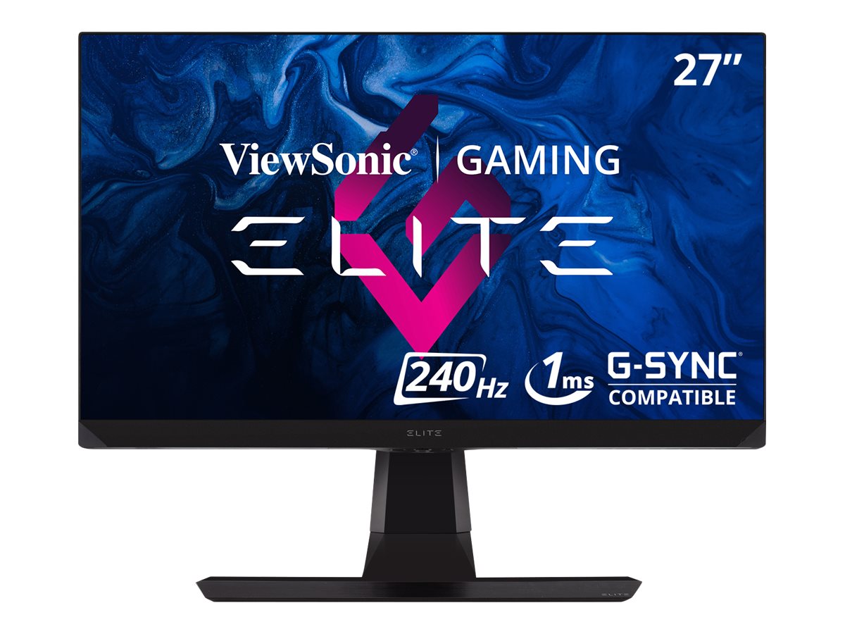 HD LED-LCD IPS Monitor (XG270 