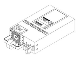 Cisco PWR-CC1-400WDC= Main Image from Top