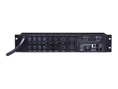 CyberPower MBO Switched PDU 30A 208V, PDU81008, 33730034, Power Distribution Units CyberPower MBO Switched PDU 30A 208V, PDU81008, 33730034, Power Distribution Units