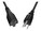 UNC Group PWCD-515P515R-13A-01F-BLK Image 3 from Close-up