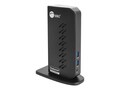 Siig Dual Video HDMI Video Docking , JU-DK0L11-S1, 41206066, Docking Stations & Port Replicators