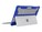 Max Cases MS-ES-SP-G7-BLU Image 8 from Back